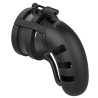 MANCAGE Cage de chasteté en silicone ManCage Modèle 19 - 11.5 x 3.2cm